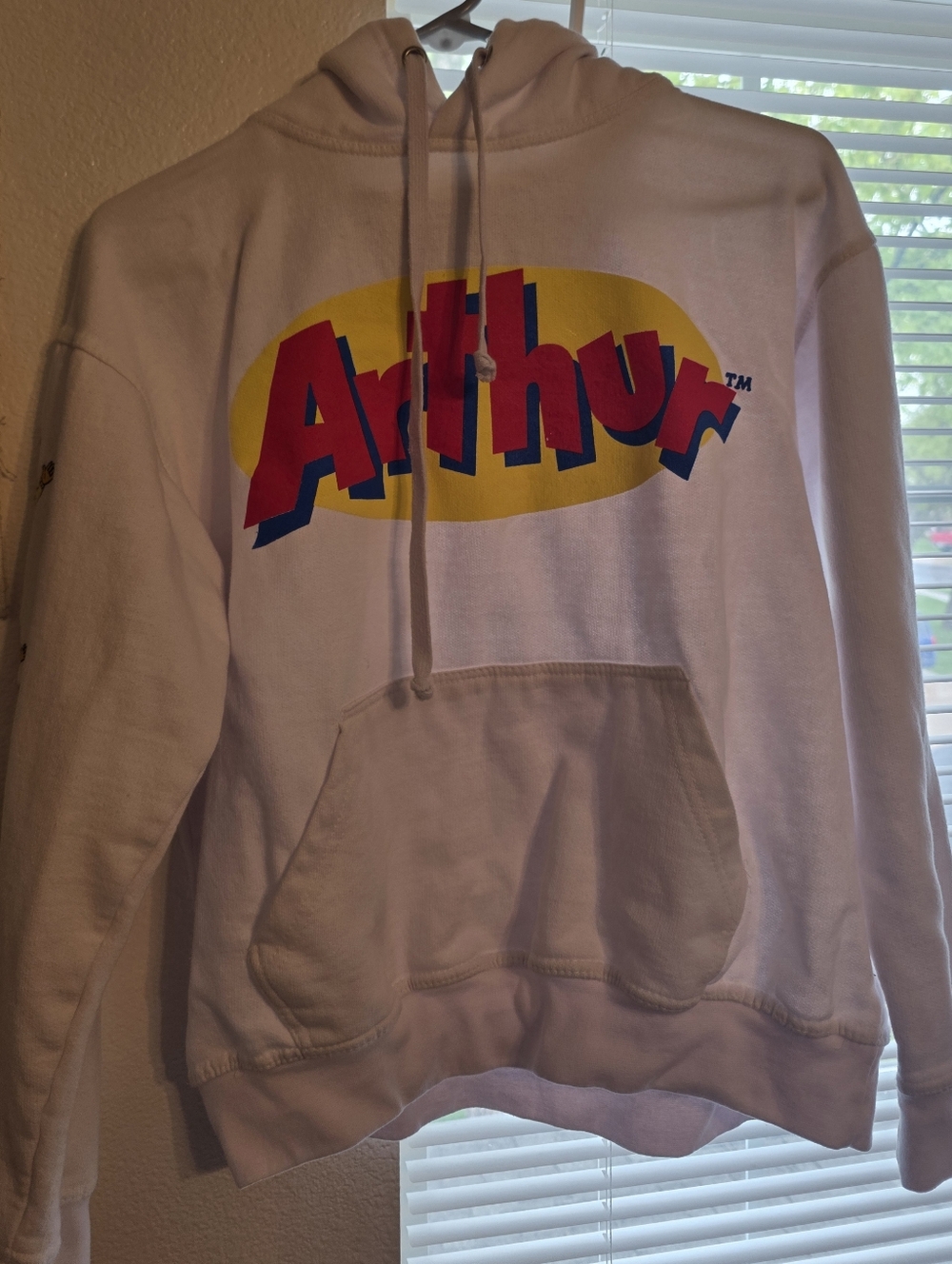 Arthur Hoodie